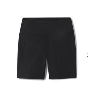 FINAL CHANCE! Outdoor voices 5 inch warm-up short in black